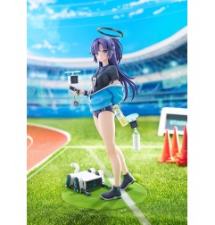 Blue Archive - PVC Statue 1/7 Yuuka (Track) 24 cm