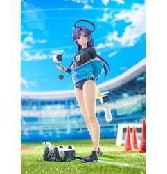 Blue Archive - Statuette 1/7 Yuuka (Track) 24 cm