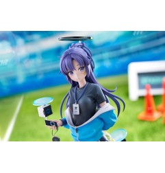 Blue Archive - PVC Statue 1/7 Yuuka (Track) 24 cm