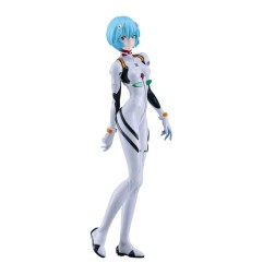 Evangelion - Rebuild of  Plastic Model Kit PLAMAX Rei Ayanami 20 cm