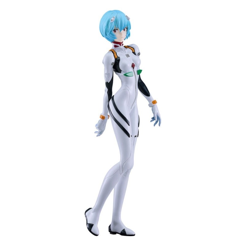 Rebuild of Evangelion - Figurine PLAMAX Rei Ayanami 20 cm