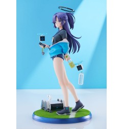 Blue Archive - PVC Statue 1/7 Yuuka (Track) 24 cm