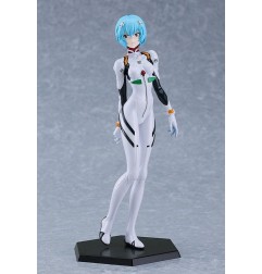 Rebuild of Evangelion - Figurine PLAMAX Rei Ayanami 20 cm