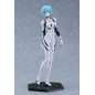 Evangelion - Rebuild of  Plastic Model Kit PLAMAX Rei Ayanami 20 cm