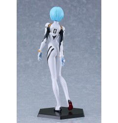 Evangelion - Rebuild of  Plastic Model Kit PLAMAX Rei Ayanami 20 cm