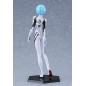 Evangelion - Rebuild of  Plastic Model Kit PLAMAX Rei Ayanami 20 cm