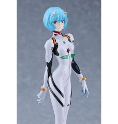 Rebuild of Evangelion - Figurine PLAMAX Rei Ayanami 20 cm