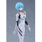 Evangelion - Rebuild of  Plastic Model Kit PLAMAX Rei Ayanami 20 cm