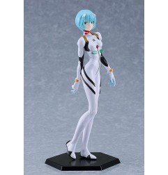 Rebuild of Evangelion - Figurine PLAMAX Rei Ayanami 20 cm
