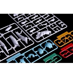 Evangelion - Rebuild of  Plastic Model Kit PLAMAX Rei Ayanami 20 cm