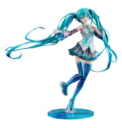 Character Vocal Series 01: Hatsune Miku - Statuette 1/4 Hatsune Miku 0x27 Eternal Stream 41 cm