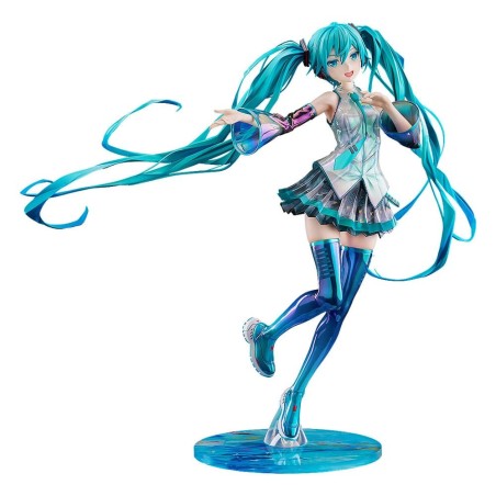 Character Vocal Series - 01: Hatsune Miku PVC Statue 1/4 Hatsune Miku 0x27 Eternal Stream 41 cm