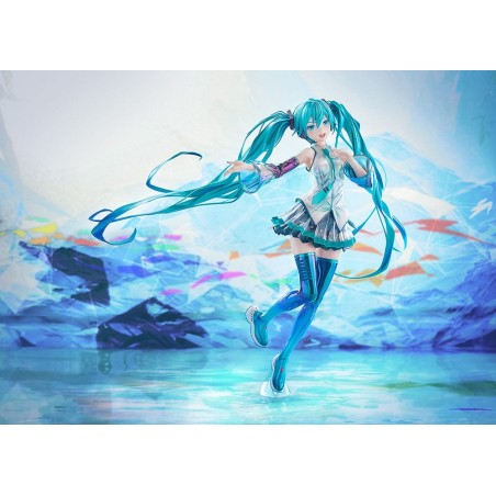 Character Vocal Series - 01: Hatsune Miku PVC Statue 1/4 Hatsune Miku 0x27 Eternal Stream 41 cm
