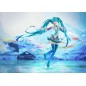 Character Vocal Series - 01: Hatsune Miku PVC Statue 1/4 Hatsune Miku 0x27 Eternal Stream 41 cm