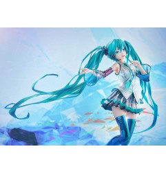 Character Vocal Series - 01: Hatsune Miku PVC Statue 1/4 Hatsune Miku 0x27 Eternal Stream 41 cm