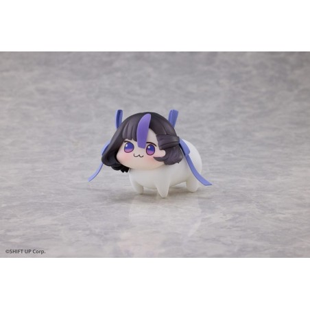 Goddess of Victory: Nikke - Pack 6 figurines Goddess of Victory: Nikke SAC Series Doro 6,5 cm