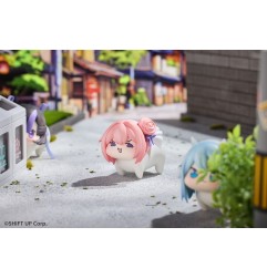 Goddess of Victory: Nikke - Pack 6 figurines Goddess of Victory: Nikke SAC Series Doro 6,5 cm