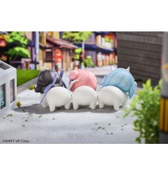 Goddess of Victory: Nikke - Pack 6 figurines Goddess of Victory: Nikke SAC Series Doro 6,5 cm