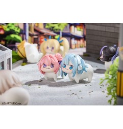 Goddess of Victory: Nikke - SAC Series Mini Figures 6-Pack Doro 6,5 cm