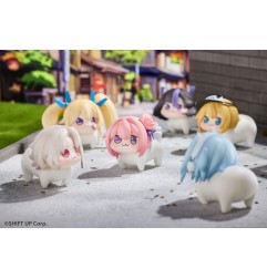 Goddess of Victory: Nikke - Pack 6 figurines Goddess of Victory: Nikke SAC Series Doro 6,5 cm