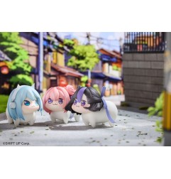 Goddess of Victory: Nikke - SAC Series Mini Figures 6-Pack Doro 6,5 cm