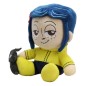 Coraline - Phunny Plush Figure  and the Cat 20 cm