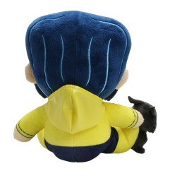 Coraline - Peluche Phunny Coraline and the Cat 20 cm