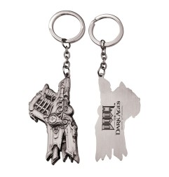 Doom - : The Dark Ages Keychain Skull Crusher Limited Edition