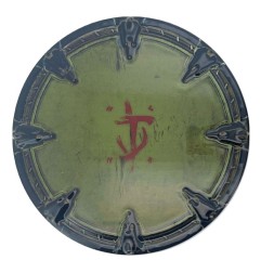 Doom : The Dark Ages - Médaillon Saw Shield