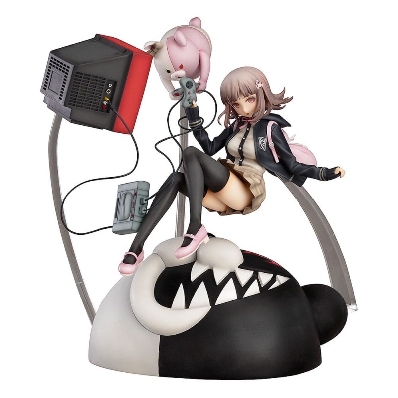 Danganronpa - 2 Goodbye Despair PVC Statue 1/8 Chiaki Nanami 21 cm (re-run)