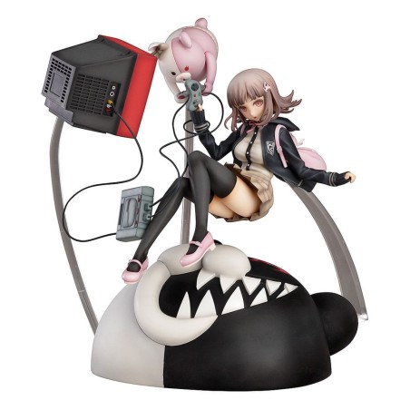 Danganronpa - 2 Goodbye Despair PVC Statue 1/8 Chiaki Nanami 21 cm (re-run)