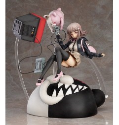 Danganronpa - 2 Goodbye Despair PVC Statue 1/8 Chiaki Nanami 21 cm (re-run)