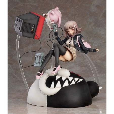 Danganronpa - 2 Goodbye Despair PVC Statue 1/8 Chiaki Nanami 21 cm (re-run)