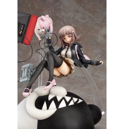 Danganronpa - 2 Goodbye Despair PVC Statue 1/8 Chiaki Nanami 21 cm (re-run)