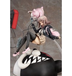 Danganronpa 2 Goodbye Despair - Statuette 1/8 Chiaki Nanami 21 cm (re-run)