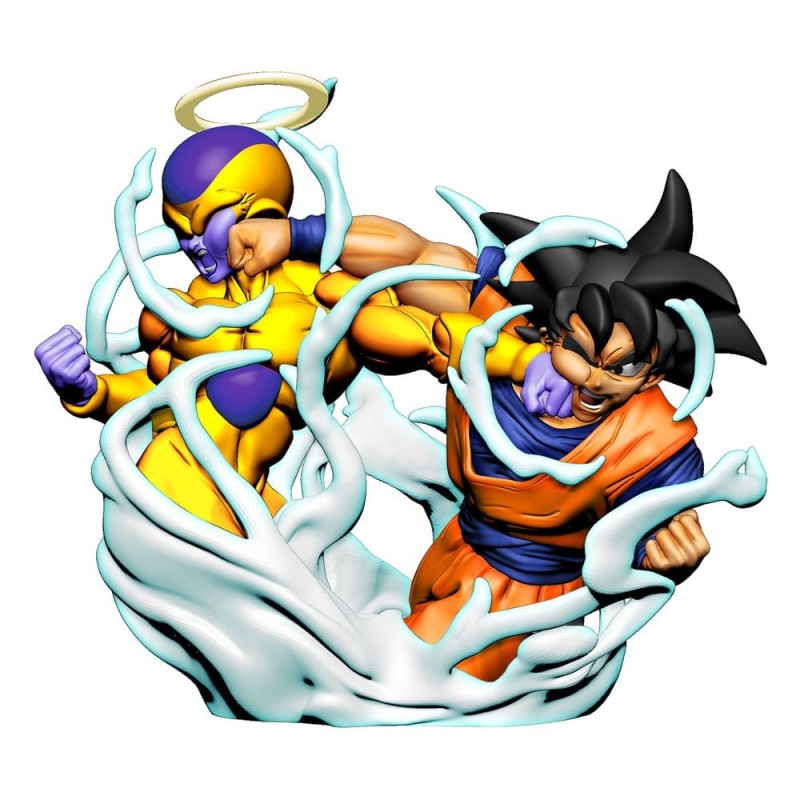 Megahouse Dragon Ball Super - Pack 4 Figure Re: Birth Limit Breaking Ver. - 2