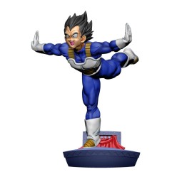 Dragon Ball Super - Pack 4 trading figures Dragon Ball Super Dracap Re: Birth Limit Breaking Ver. 8 cm