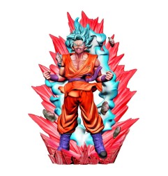 Dragon Ball Super - Pack 4 trading figures Dragon Ball Super Dracap Re: Birth Limit Breaking Ver. 8 cm
