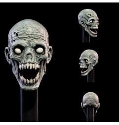 Mythic Legions : All Stars 6 - Pack accessoires pour figurines Undead Heads Pack