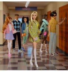 Barbie Signature -  Poupée Clueless 30th Anniversary: Cher