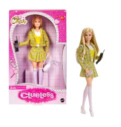 Barbie Signature -  Poupée Clueless 30th Anniversary: Cher
