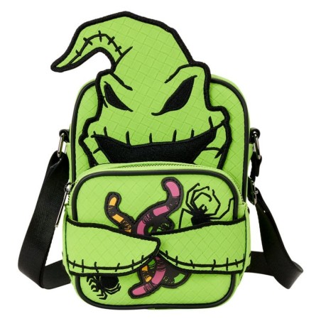 L' étrange Noël de Mr. Jack - Sac à bandoulière Oogie Boogie by Loungefly