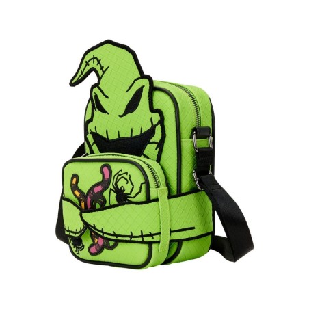 L' étrange Noël de Mr. Jack - Sac à bandoulière Oogie Boogie by Loungefly