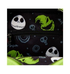 Nightmare before Christmas - By Loungefly Crossbody Oogie Boogie