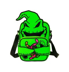 L' étrange Noël de Mr. Jack - Sac à bandoulière Oogie Boogie by Loungefly
