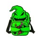 L' étrange Noël de Mr. Jack - Sac à bandoulière Oogie Boogie by Loungefly