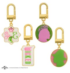 Wicked : Partie 2 - Breloque Wicked : Partie 2 Unlimited Charms Trunk Pink Goes with Green
