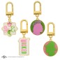 Wicked - : For Good Unlimited Charms Trunk Bracelet Charm Pink Goes with Green