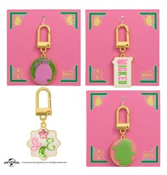Wicked : Partie 2 - Breloque Wicked : Partie 2 Unlimited Charms Trunk Pink Goes with Green