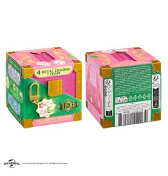 Wicked : Partie 2 - Breloque Wicked : Partie 2 Unlimited Charms Trunk Pink Goes with Green